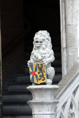 Bruges Belgium Sept 2012